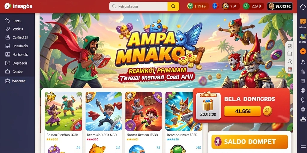 555f - Karakter baru dengan kemampuan unik yang bisa dipilih.