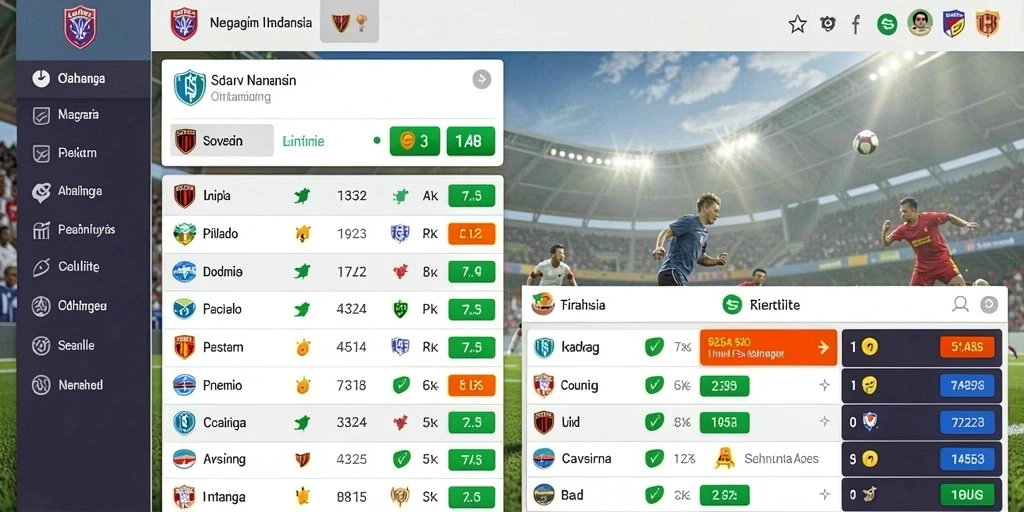 dewi5000 - Contoh level menantang dalam DEWI5000.