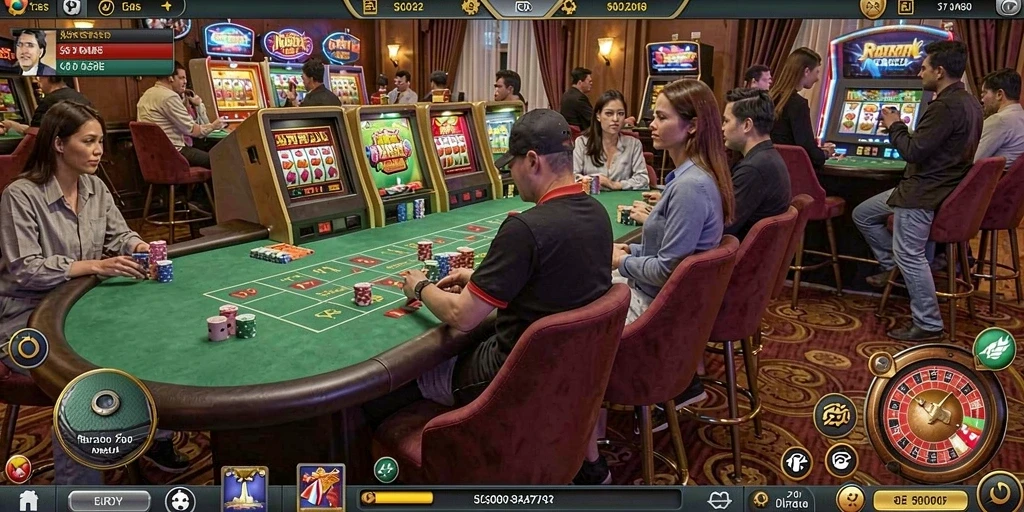 hokigame - Beragam pilihan game yang menarik.