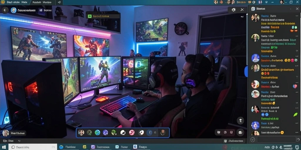 idnraja - Screenshot menampilkan fitur live chat dengan dealer.