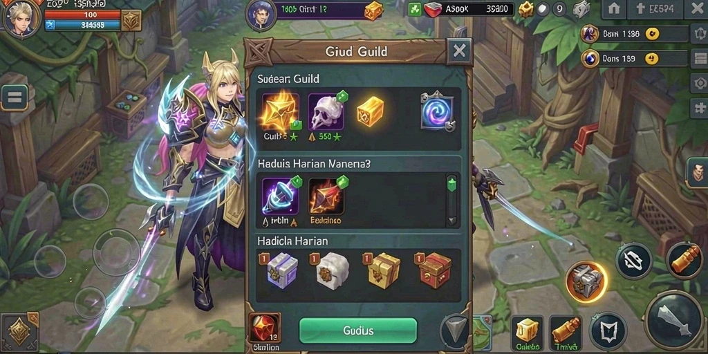 jp6789 - Menu navigasi yang mudah digunakan.