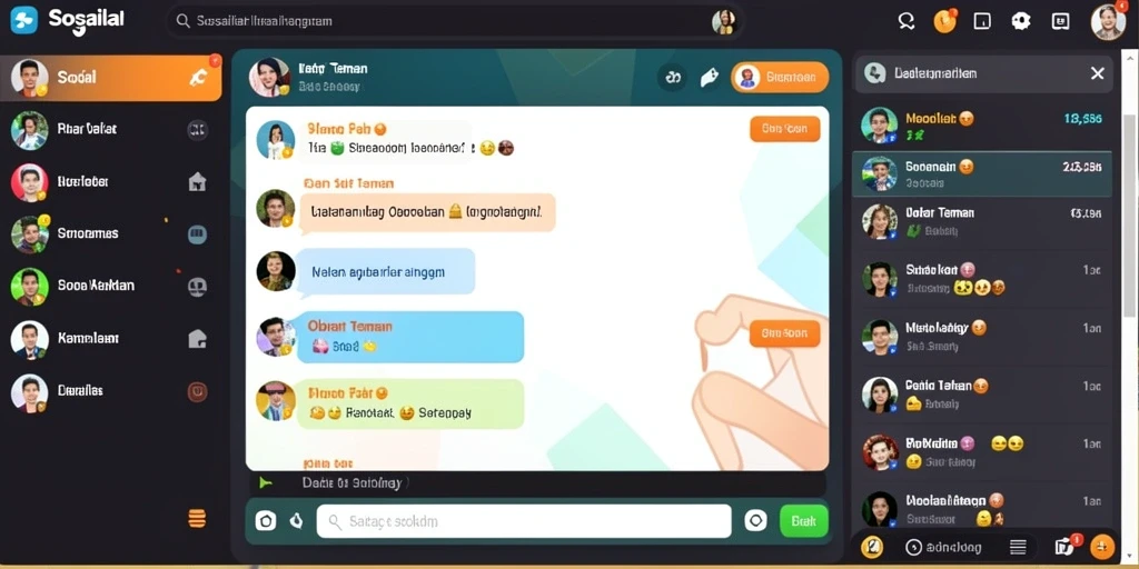 krisna96 - Tangkapan layar memperlihatkan misi yang menantang di level baru.