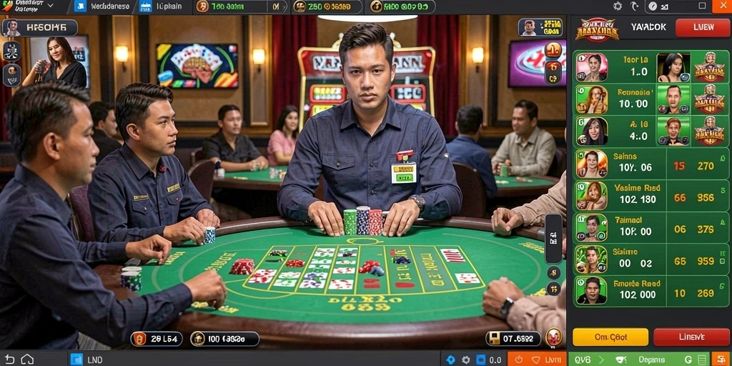 zavonzo - Karakter-karakter unik dengan kemampuan spesial.